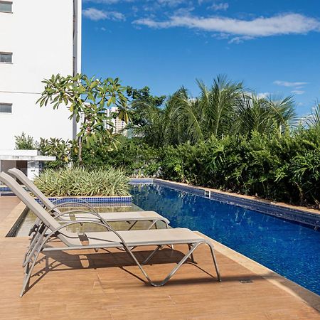 Palmas Experience - Apartamento Sublime, Vista Incrivel, Em Frente Ao Shopping Exterior photo