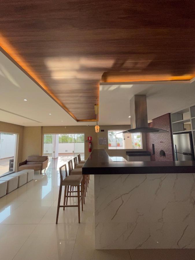 Palmas Experience - Apartamento Sublime, Vista Incrivel, Em Frente Ao Shopping Exterior photo