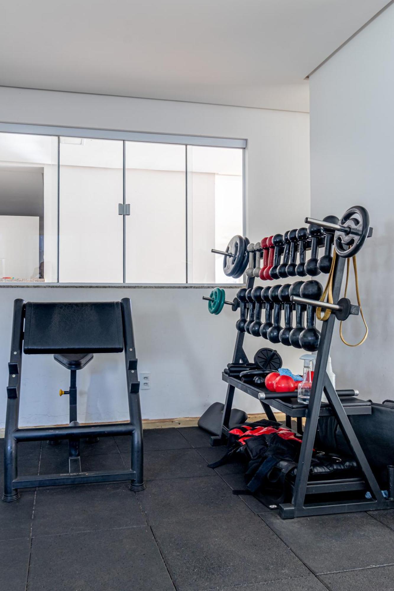 Palmas Experience - Apartamento Sublime, Vista Incrivel, Em Frente Ao Shopping Exterior photo