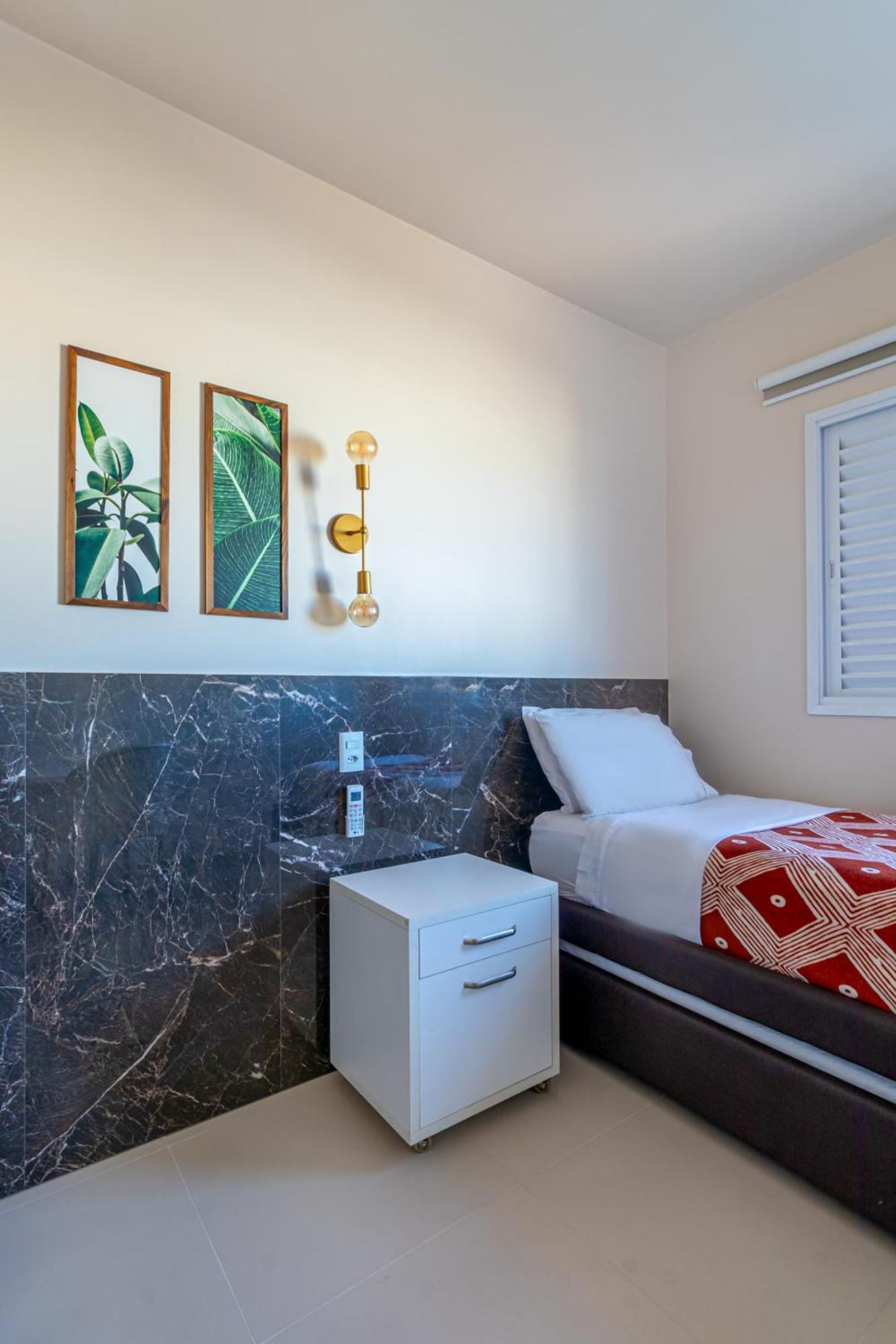 Palmas Experience - Apartamento Sublime, Vista Incrivel, Em Frente Ao Shopping Exterior photo