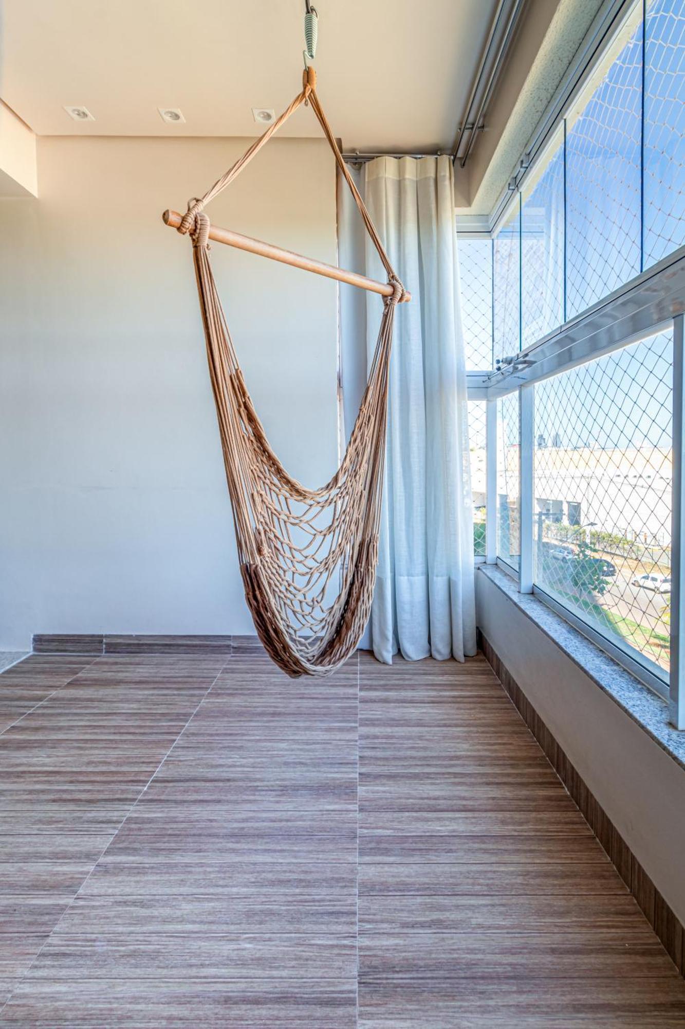 Palmas Experience - Apartamento Sublime, Vista Incrivel, Em Frente Ao Shopping Exterior photo