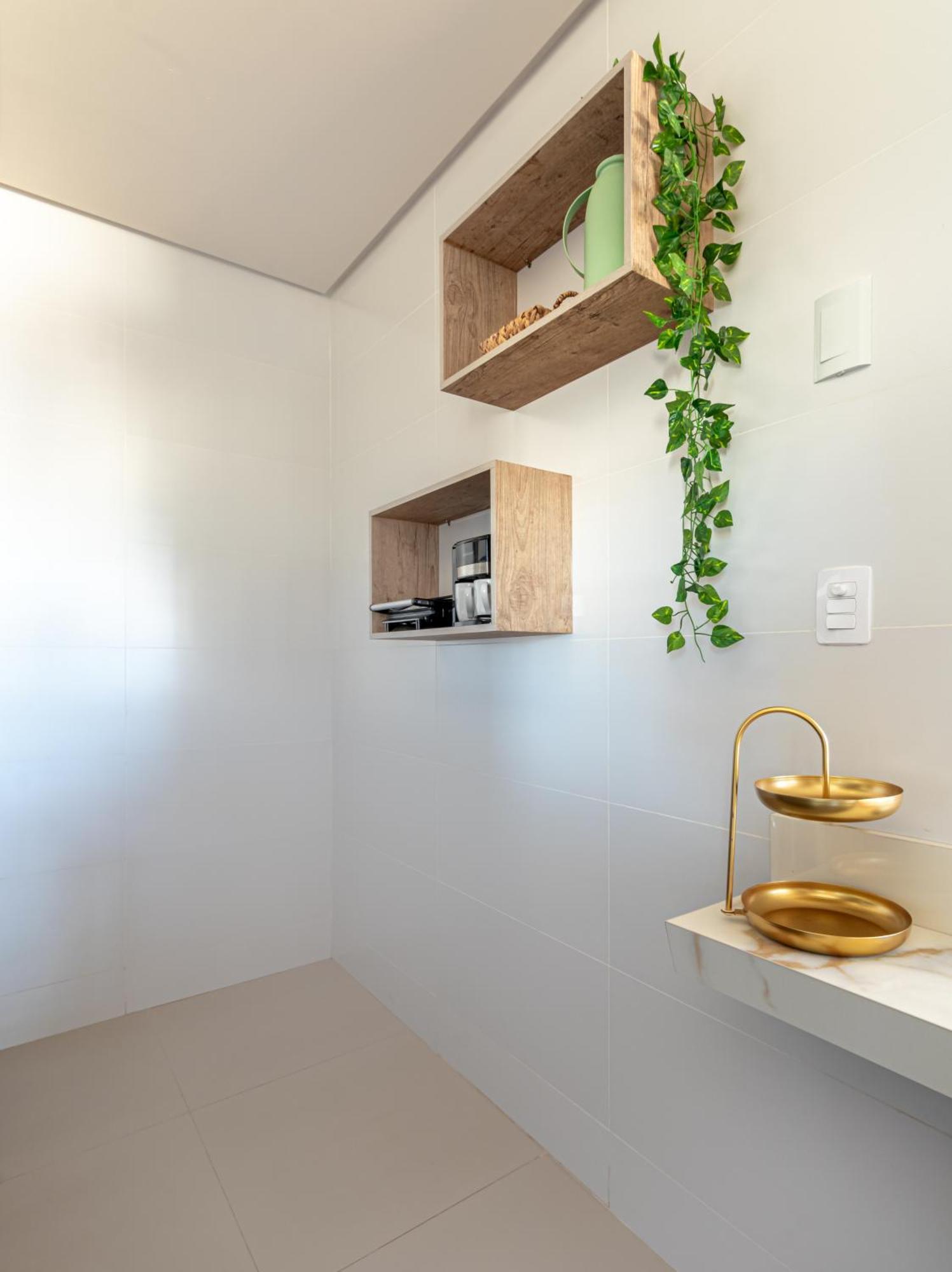 Palmas Experience - Apartamento Sublime, Vista Incrivel, Em Frente Ao Shopping Exterior photo