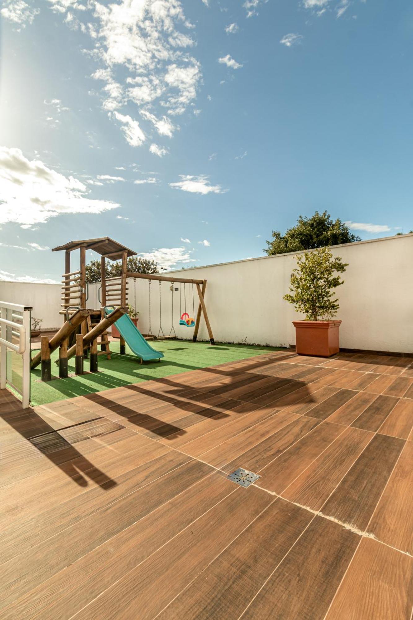 Palmas Experience - Apartamento Sublime, Vista Incrivel, Em Frente Ao Shopping Exterior photo